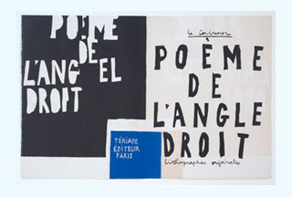 Le Corbusier y la síntesis de las artes: | El poema del ángulo recto