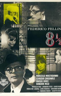 Fellini 8 ½ (8 y ½)