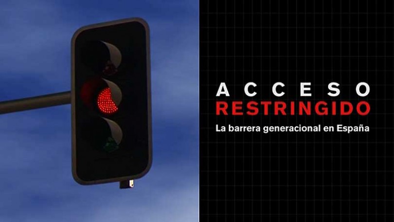 Acceso restringido. La barrera generacional en España (CBA, 2008, 16′)