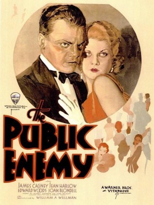 El enemigo público (The public enemy)