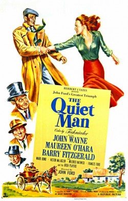 El hombre tranquilo (The Quiet Man)