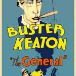 Sesión 1: Buster Keaton – largometraje. El maquinista de la general (The General)