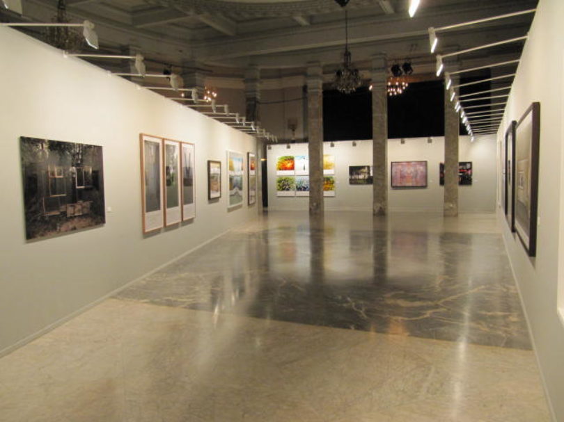 Sala de Columnas - Círculo de Bellas Artes