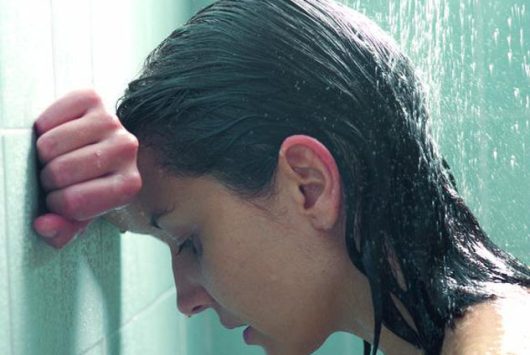 Cartel de la película La herida