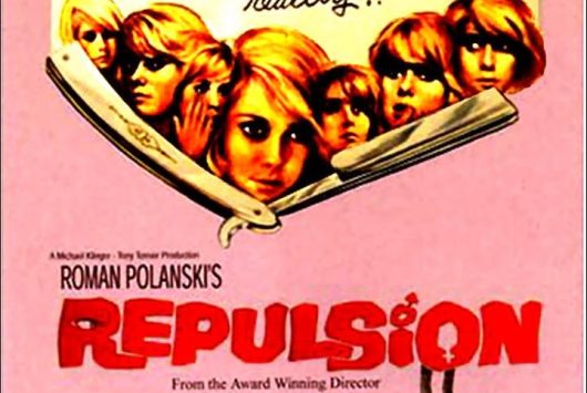 Carátula de la película Repulsión