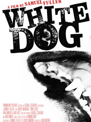 Perro blanco (White Dog)