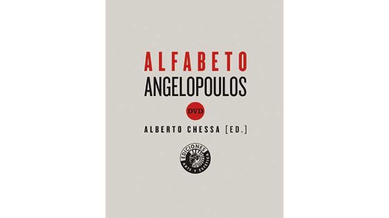 Alfabeto Angelopoulos | Alberto Chessa
