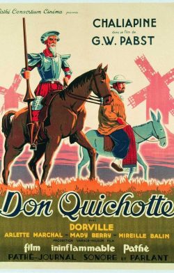 Don Quijote (Don Quixote)