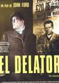 El delator (The informer)