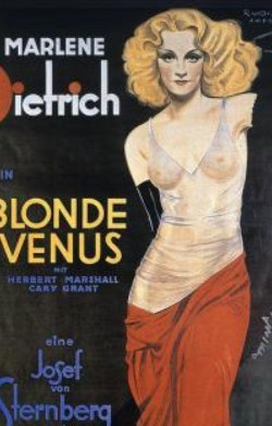 La venus rubia (Blonde Venus)