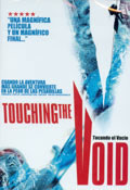 Touching the void