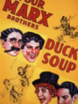 Sopa de ganso (Duck soup)