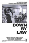 Bajo el peso de la ley (Down by law)