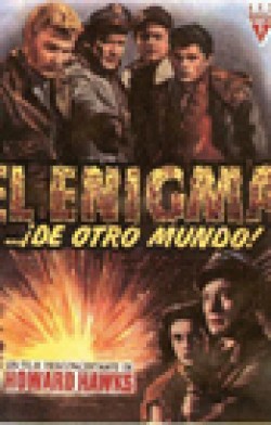El enigma de otro mundo (The Thing from Another World)