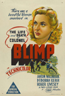 Coronel Blimp (The Life and Death of Colonel Blimp)