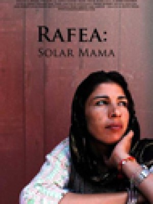 Rafea y el sol (Rafea: Solar Mama)
