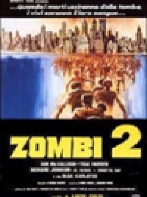 Nueva York Bajo el Terror de los Zombi (Zombi 2 / Island of the Flesh Eaters)