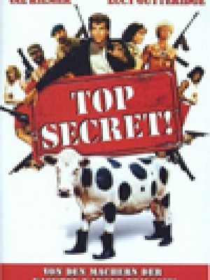 Top secret (Top Secret!)