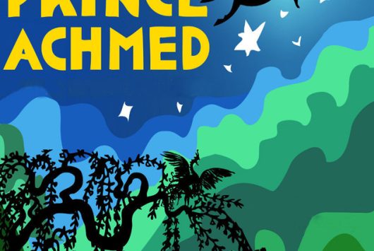 Die abenteur des prinzen Achmed  (Las aventuras del príncipe Achmed)