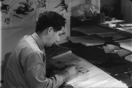 La animación en el nazismo