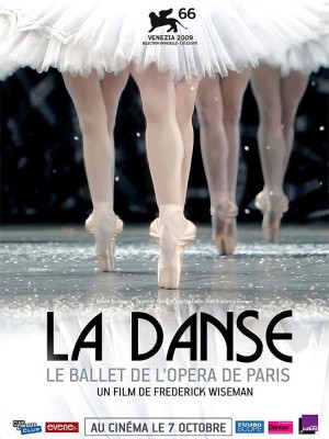 La danza: el ballet de la ópera de París (La danse)