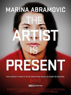 Marina Abramovic: la artista está presente (Marina Abramovic: The Artist Is Present)