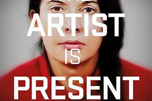 Marina Abramovic: la artista está presente (Marina Abramovic: The Artist Is Present)