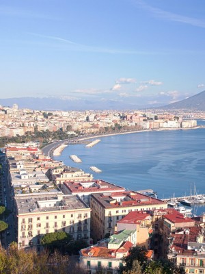 Una certa idea di Napoli