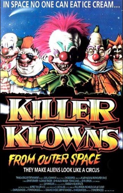 Payasos asesinos del espacio exterior (Killer Klowns from Outer Space)