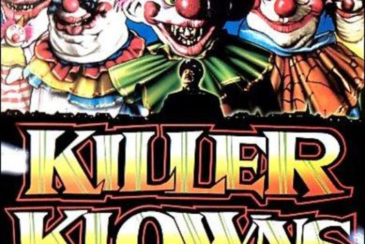 Payasos asesinos del espacio exterior (Killer Klowns from Outer Space)
