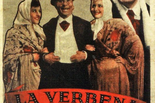 La verbena de la Paloma