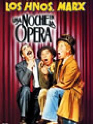 Una noche en la ópera (A night at the Opera)