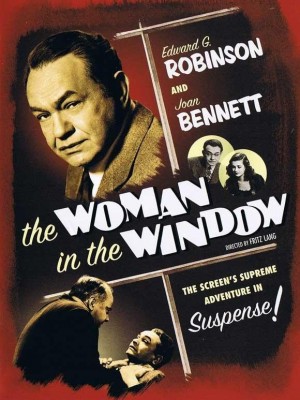 La mujer del cuadro (The woman in the window)