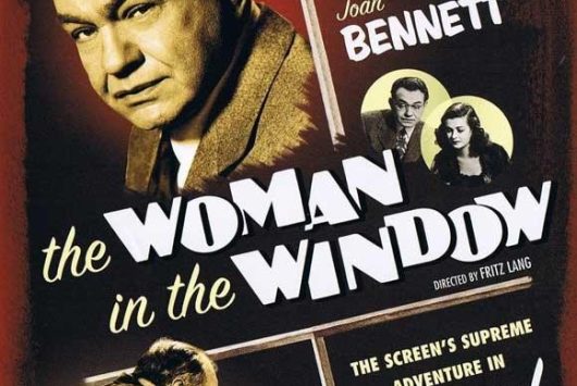 La mujer del cuadro (The woman in the window)