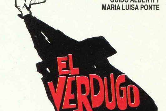 El verdugo