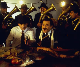 LAS NOCHES BÁRBARAS | CICLO