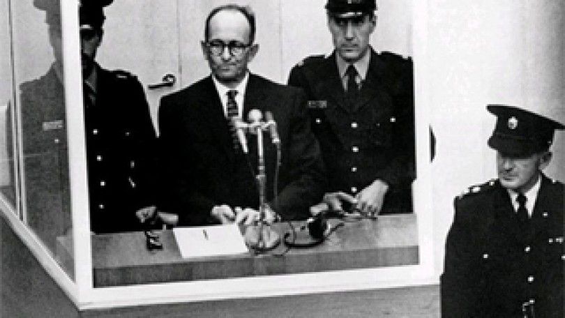 Eichmann en Jerusalén: un estudio sobre la banalidad del mal