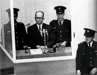 Eichmann en Jerusalén: un estudio sobre la banalidad del mal