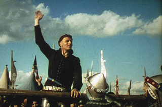 Laurence Oliver / William Shakespeare