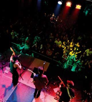 Cabaret Círculo |  RAMBLA RUMBLE RUMBA