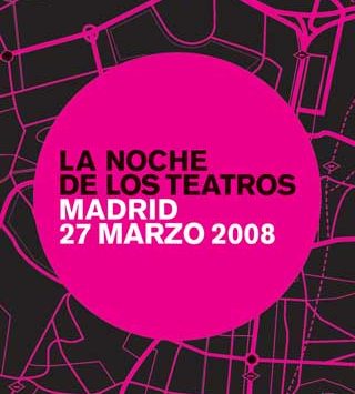 Noche de los Teatros