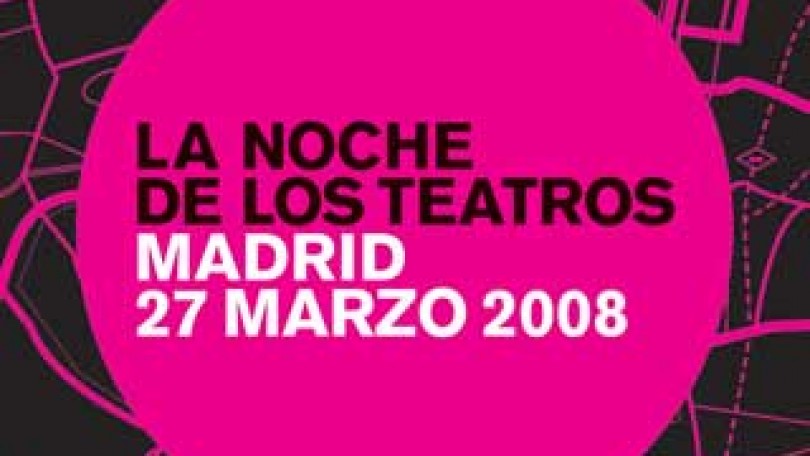 Noche de los Teatros