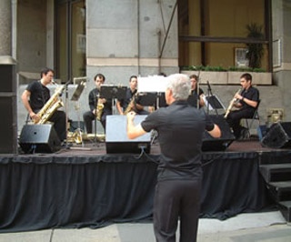 Fiesta de la música 06. Improvisar para dialogar