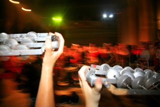 IV edición las noches bárbaras