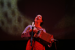 Nu Cabaret. Erika Stucky | Cabaret Círculo