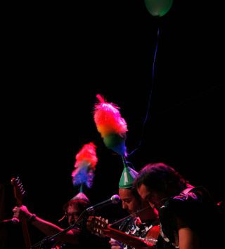 Extraterrestres 08: catalanes | Cabaret Círculo