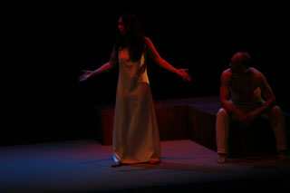 Desdémona de Alberto Conejero