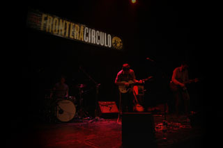 Frontera Círculo II