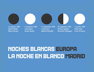 La Noche en blanco | Festival