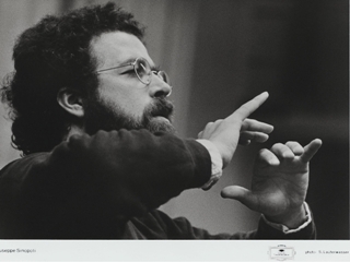 Concierto Homenaje A Giuseppe Sinopoli